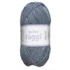 Järbo Garn Junior Raggi 50g jeansblå – 68422 Denim blue
