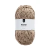 Järbo Garn Raggi 100g beige prick – Tweedy forest 15182 | Ullgarn