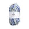 Järbo Garn Raggi 100g blå-grön – Lunar signal 15263