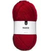 Järbo Garn Raggi 100g röd – Red 1511