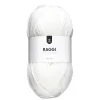 Järbo Garn Raggi 100g vit – White 1510