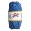 Järbo Garn Soft Cotton 50g blå – 8811 Ultramarine