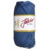 Järbo Garn Soft Cotton 50g jeansblå – 8862 Jeans blue | Bomullsgarn