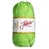 Järbo Garn Soft Cotton 50g ljusgrön – 8847 Lime