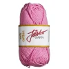 Järbo Garn Soft Cotton 50g rosa – 8814 Sweet pink