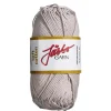 Järbo Garn Soft Cotton 50g sand – 8875 Greyish