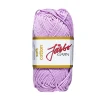 Järbo Garn Soft Cotton 50g syren – 8827 Orchid | Bomullsgarn