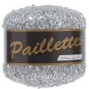 Lammy yarn Garn Lammy Paillettes 25g silver 401
