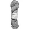 Yarn By Permin Garn Luna 50g ljusgrå