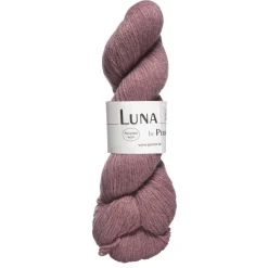 Yarn By Permin Garn Luna 50g ljusröd