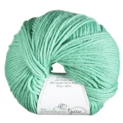 Panduro Yarn Garn Merino Mix 50g aquagrön | Ullgarn