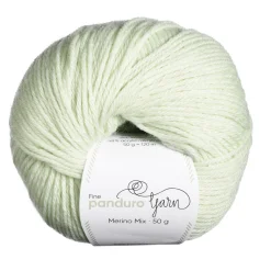Panduro Yarn Garn Merino Mix 50g babygrön | Ullgarn