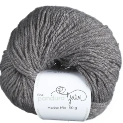 Panduro Yarn Garn Merino Mix 50g ljusbrun | Ullgarn