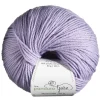 Panduro Yarn Garn Merino Mix 50g ljuslila