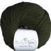 Panduro Yarn Garn Merino Mix 50g mörkgrön