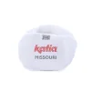 Katia Garn Missouri 50g vit
