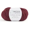 Mode at Rowan yarn Garn Mode at Rowan Alpaca Cotton 25g – Blue haze 019