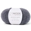 Mode at Rowan yarn Garn Mode at Rowan Alpaca Haze 25g – Shadow 010 | Ullgarn