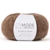 Mode at Rowan yarn Garn Mode at Rowan Alpaca Haze 25g – Peony 017