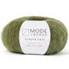 Mode at Rowan yarn Garn Mode at Rowan Alpaca Haze 25g – Khaki 018 | Ullgarn