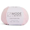 Mode at Rowan yarn Garn Mode at Rowan Cotton DK 50g – Bubblegum 017 | Bomullsgarn