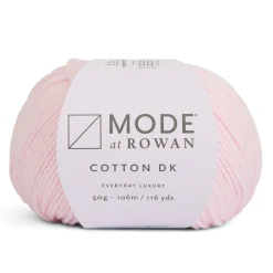 Mode at Rowan yarn Garn Mode at Rowan Cotton DK 50g – Bubblegum 017 | Bomullsgarn