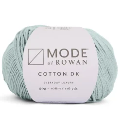 Mode at Rowan yarn Garn Mode at Rowan Cotton DK 50g – Celeste 013 | Bomullsgarn