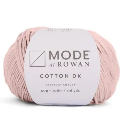 Mode at Rowan yarn Garn Mode at Rowan Cotton DK 50g – Crepe 018