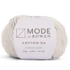 Mode at Rowan yarn Garn Mode at Rowan Cotton DK 50g – Fossil 016