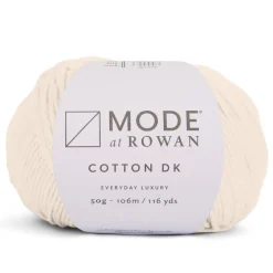 Mode at Rowan yarn Garn Mode at Rowan Cotton DK 50g – Macaroon 011 | Bomullsgarn