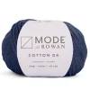 Mode at Rowan yarn Garn Mode at Rowan Cotton DK 50g – Sapphire 015 | Bomullsgarn
