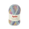 Katia Garn Peques Plus 50g aqua | Akrylgarn