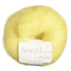 Yarn By Permin Garn Permin Angel 25g gul 884175