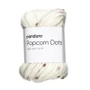 Panduro Yarn Garn Popcorn Dots 50 g beige