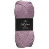 Svarta Fåret Garn Soft Lama Fine 50g lila – Lilac bush 961