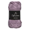 Svarta Fåret Garn Soft Lama 50g ljuslila – Lilac bush 61