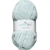 Panduro Yarn Garn Soft Velvet 100g ljusgrön