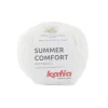 Katia Garn Summer Comfort 50g vit | Blandgarner