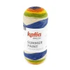 Katia Garn Summer Paint 150g brända toner (504 på bilden)