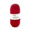 Katia Garn The Basic 50g röd | Akrylgarn