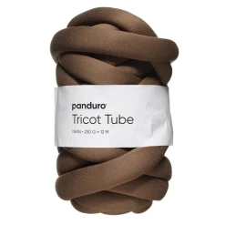 Panduro Yarn Garn Tricot Tube 250g brun | Akrylgarn