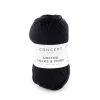 Katia Garn United Socks 25g svart