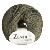 Yarn By Permin Garn Zenta 50g grön | Ullgarn