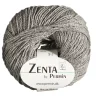 Yarn By Permin Garn Zenta 50g ljusgrå | Ullgarn