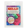 Gelli Arts rektangulär platta 12,7×17,8 cm / 5×7 tum | Linoleum- Och Tryckverktyg