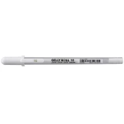 Sakura Gelly Roll Basic White 10 | Gelpennor