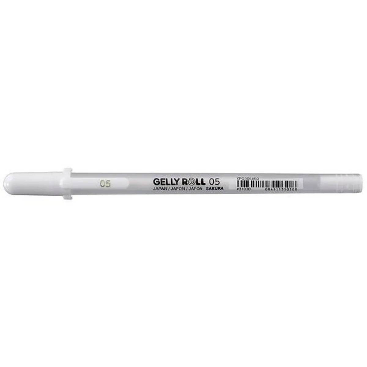 Sakura Gelly Roll Basic White 05