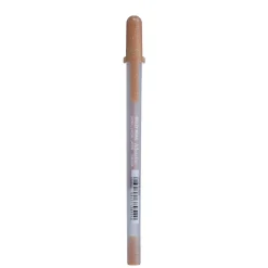 Sakura Gellyroll Metallic Copper | Gelpennor