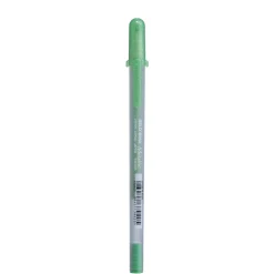 Sakura Gellyroll Metallic Emera.Green