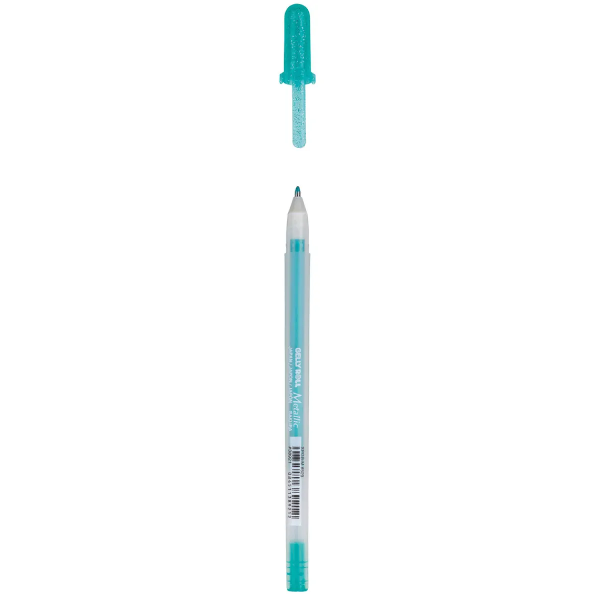 Sakura Gellyroll Metallic Green | Gelpennor